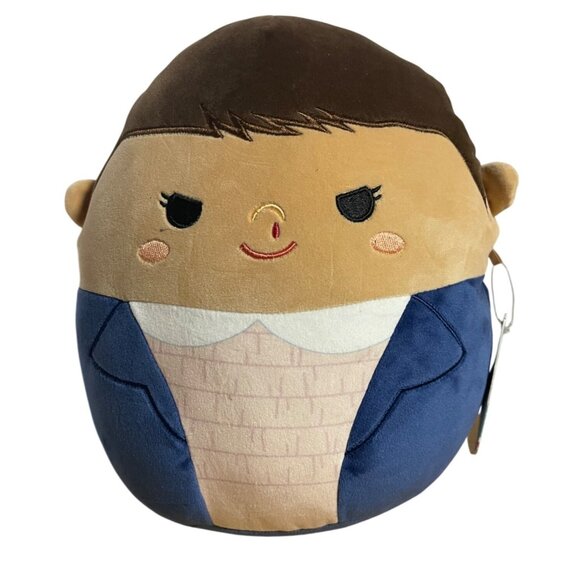 Squishmallows Stranger Things Eleven Plush Collectible Toy 8" - Picture 1 of 12